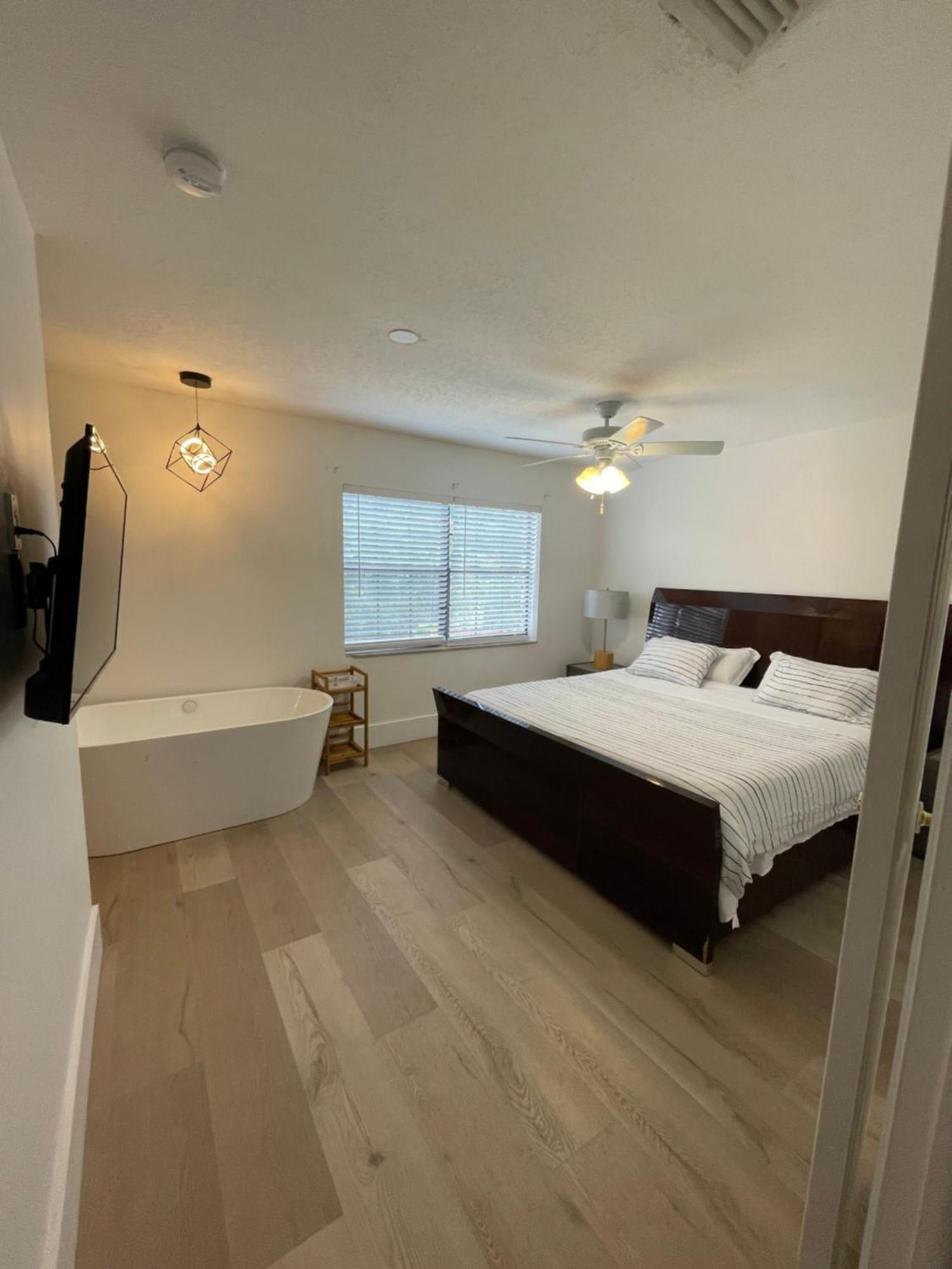 Cozy Downtown Apartments On Water Fort Lauderdale Luaran gambar