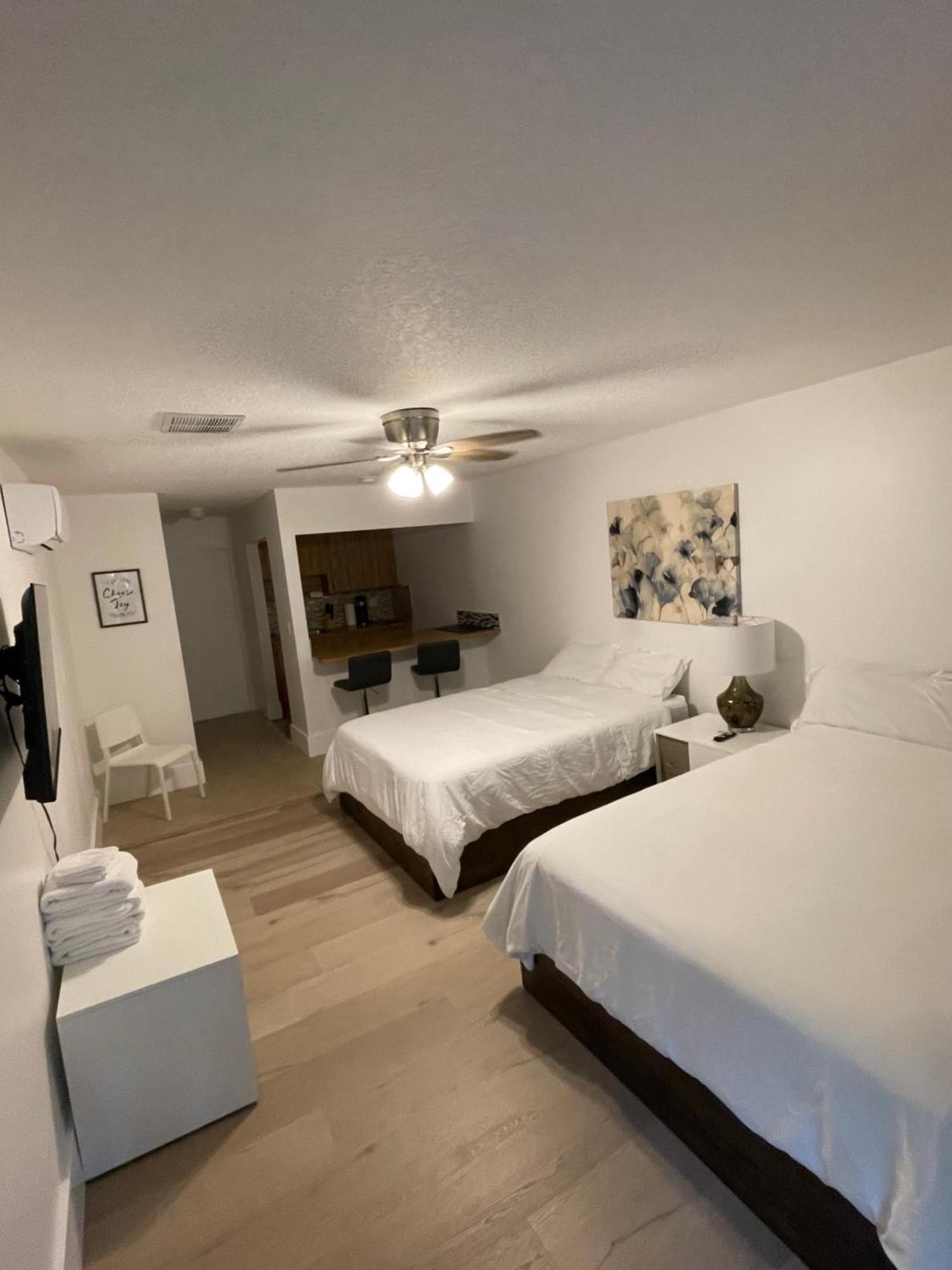 Cozy Downtown Apartments On Water Fort Lauderdale Luaran gambar