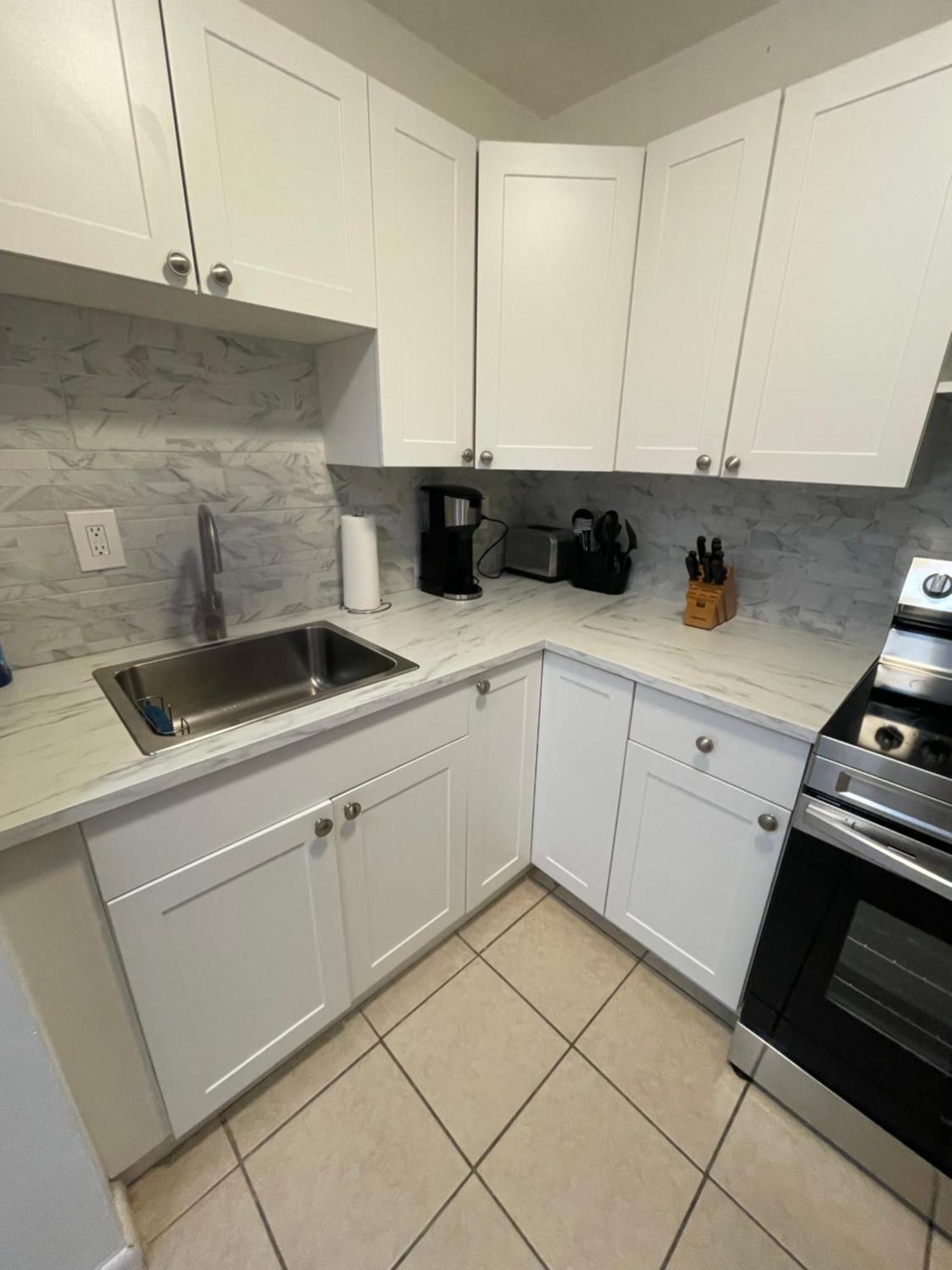 Cozy Downtown Apartments On Water Fort Lauderdale Luaran gambar